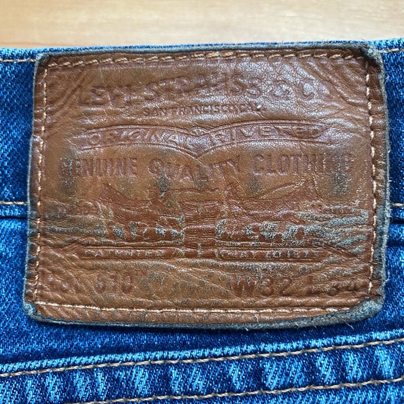 Levi’s jeans 510 32x34 - Picture 3 of 3